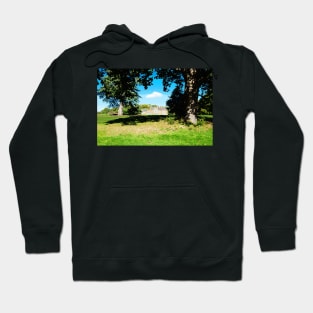 Lily Hill House, Bracknell, England Hoodie